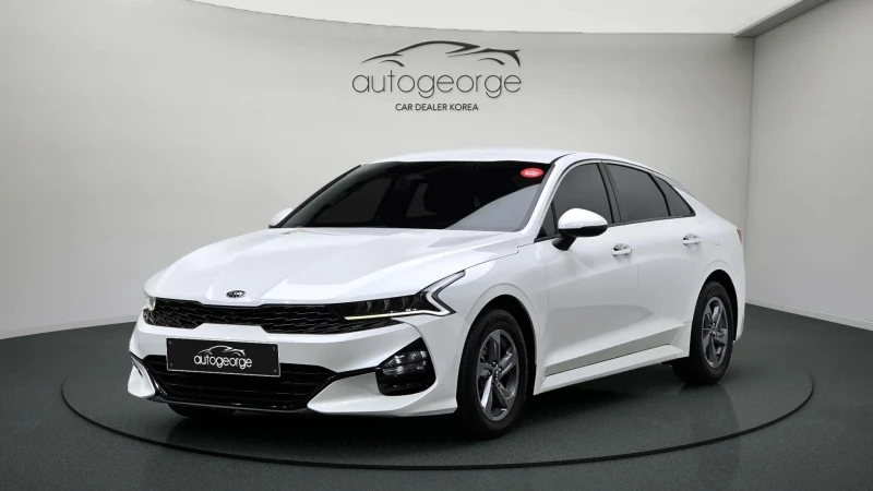 Kia K5 2.0LPI STANDARD  - 31700 лв. / 16207.95 € - 41377682 1