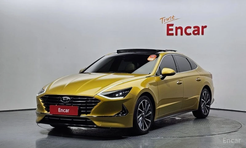 Hyundai Sonata - 37835 лв. / 19344.73 € - 16272171 1