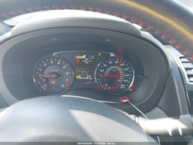 Subaru WRX PREMIUM - изображение 7