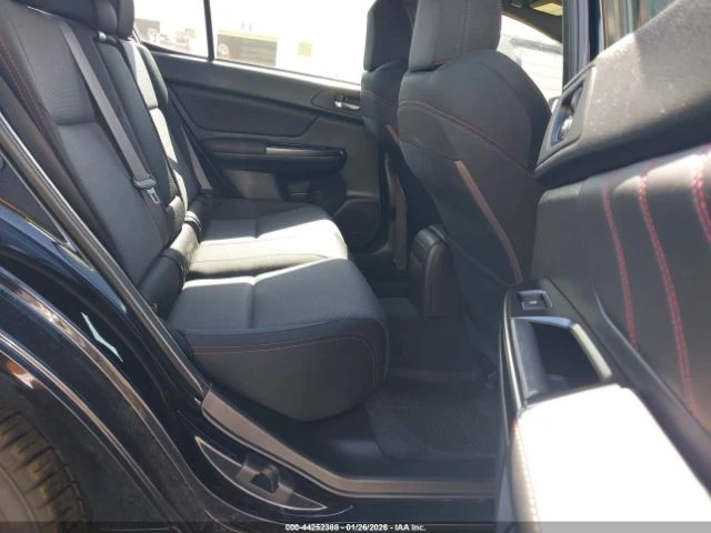 Subaru WRX PREMIUM - изображение 8