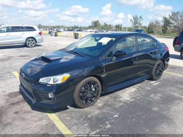 Subaru WRX PREMIUM - изображение 2