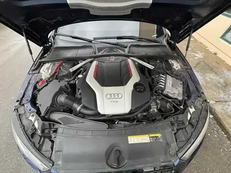 Audi S4  Technik | DISTRONIC | ������ |  AMBIENT | CARFAX | Mobile.bg � ����������� 15