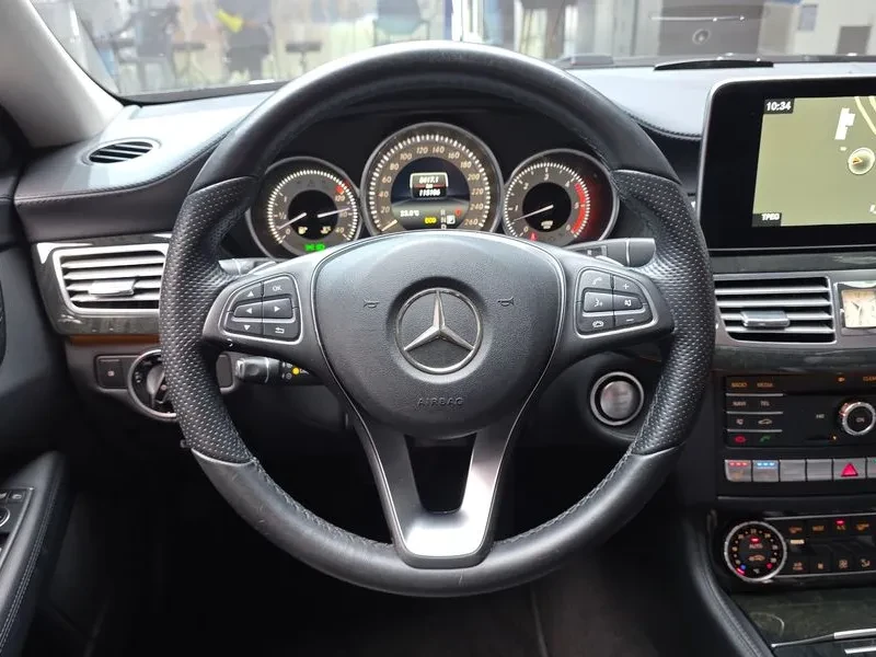 Mercedes-Benz CLS 350 D 4Matic | Mobile.bg � ����������� 13