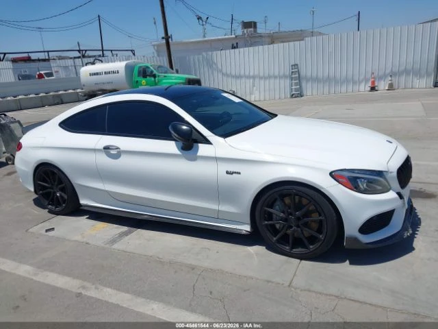 Mercedes-Benz C 43 AMG * 4MATIC* COUPE* , снимка 7 - Автомобили и джипове - 55416639