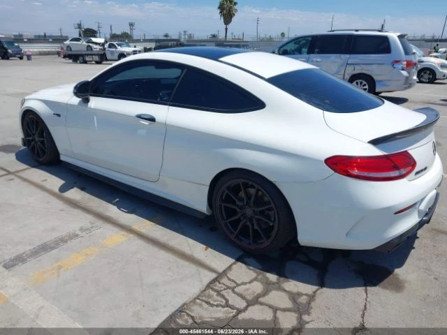 Mercedes-Benz C 43 AMG * 4MATIC* COUPE* , снимка 6 - Автомобили и джипове - 55416639