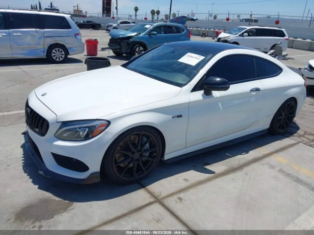 Mercedes-Benz C 43 AMG * 4MATIC* COUPE* 
