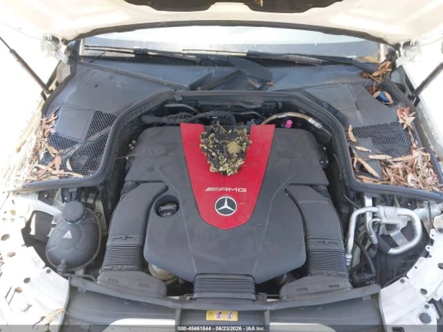 Mercedes-Benz C 43 AMG * 4MATIC* COUPE* , снимка 9 - Автомобили и джипове - 55416639