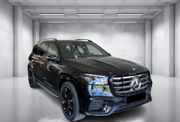 Mercedes-Benz GLS 450 d 4Matic = AMG Line = Advanced Plus �������� | Mobile.bg � ����������� 1
