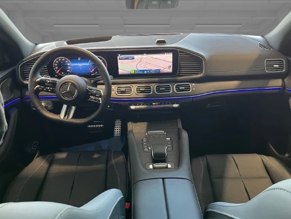 Mercedes-Benz GLS 450 d 4Matic = AMG Line = Advanced Plus �������� | Mobile.bg � ����������� 5