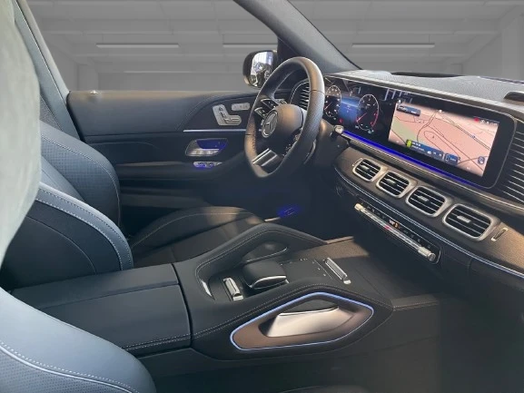 Mercedes-Benz GLS 450 d 4Matic = AMG Line = Advanced Plus �������� | Mobile.bg � ����������� 7