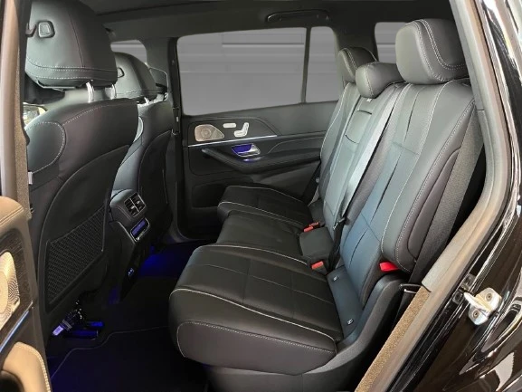Mercedes-Benz GLS 450 d 4Matic = AMG Line = Advanced Plus �������� | Mobile.bg � ����������� 8