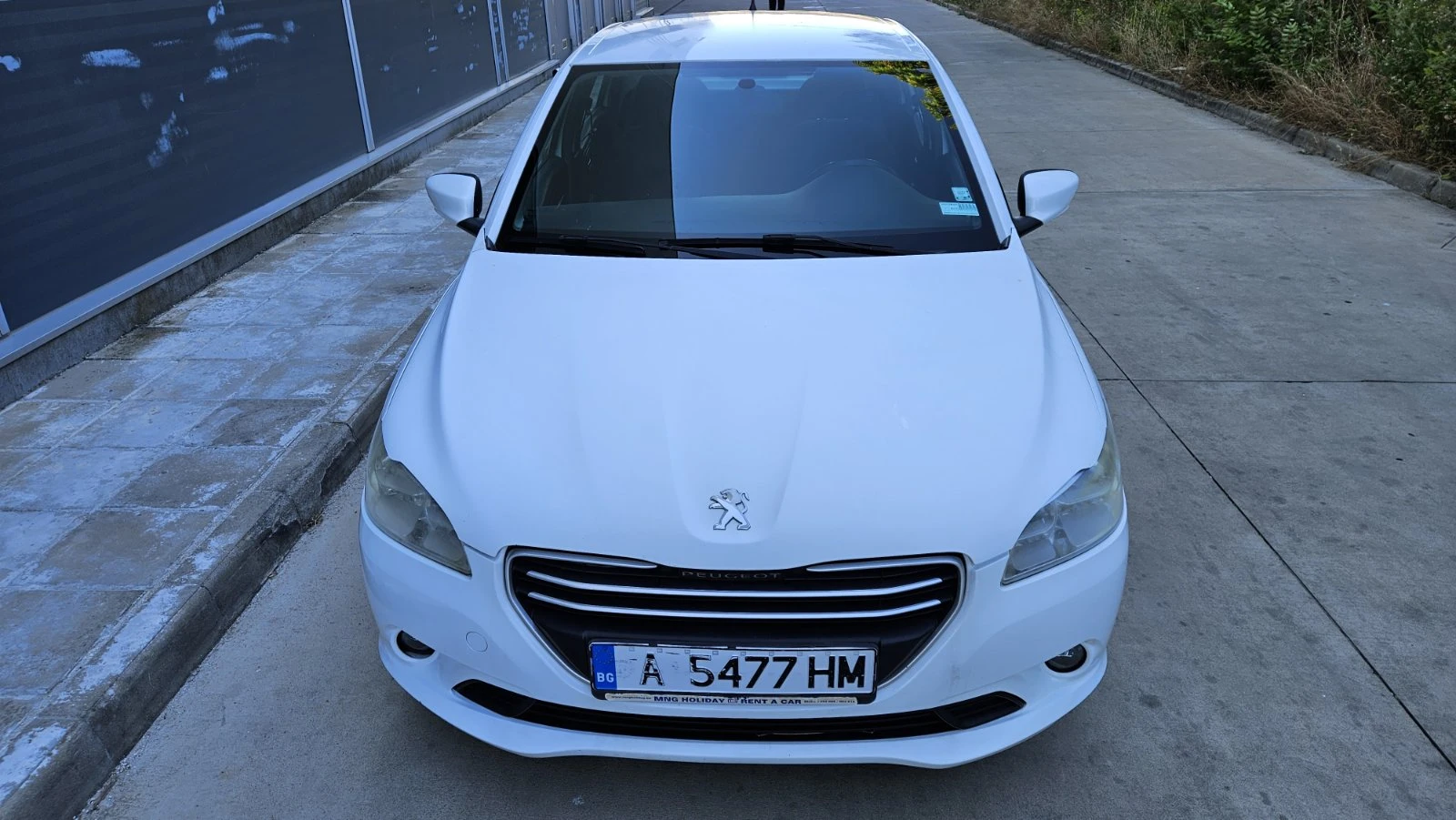 Peugeot 301 1.2, снимка 1