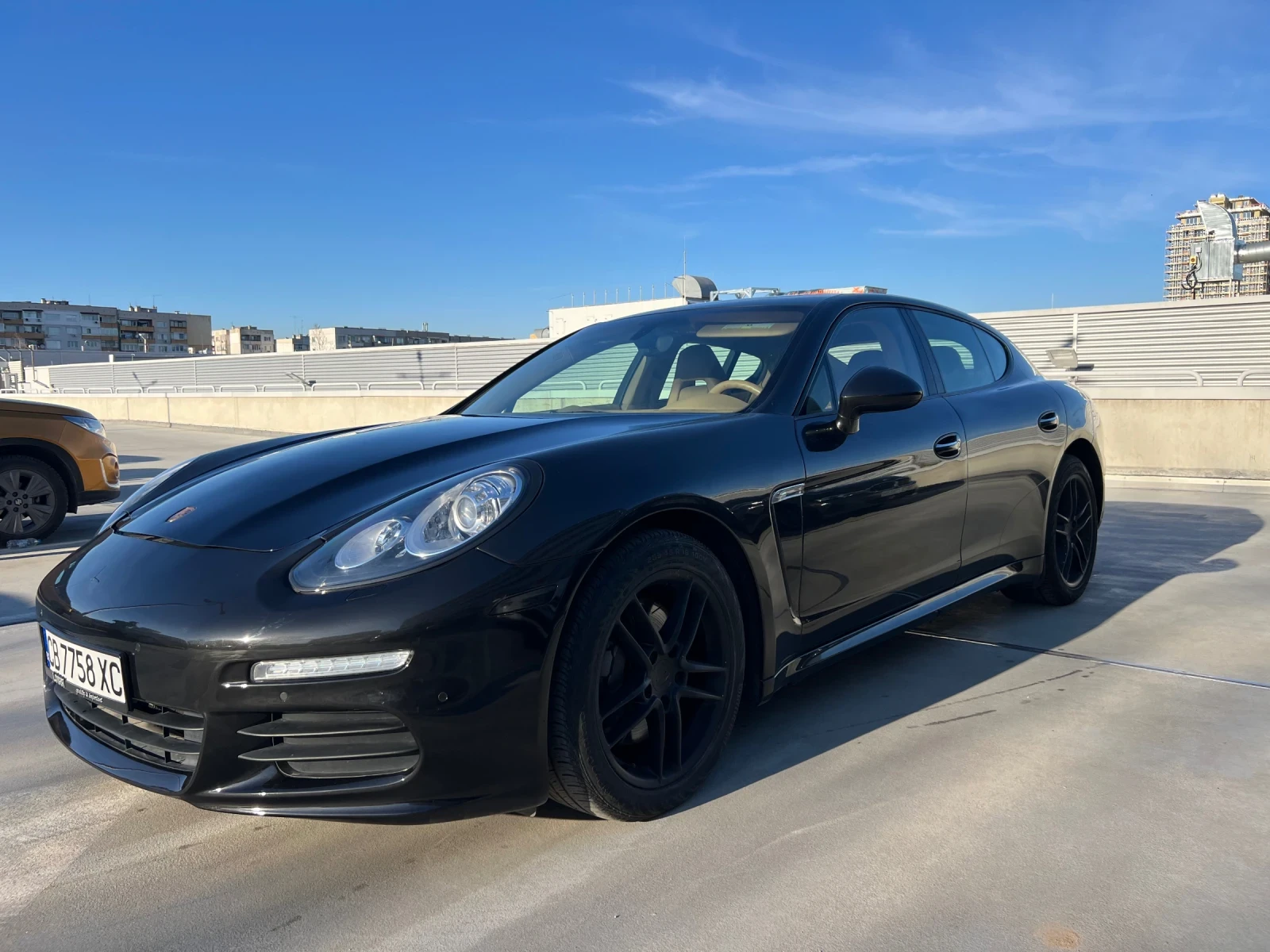 Porsche Panamera V6 3.6 Sport, снимка 1