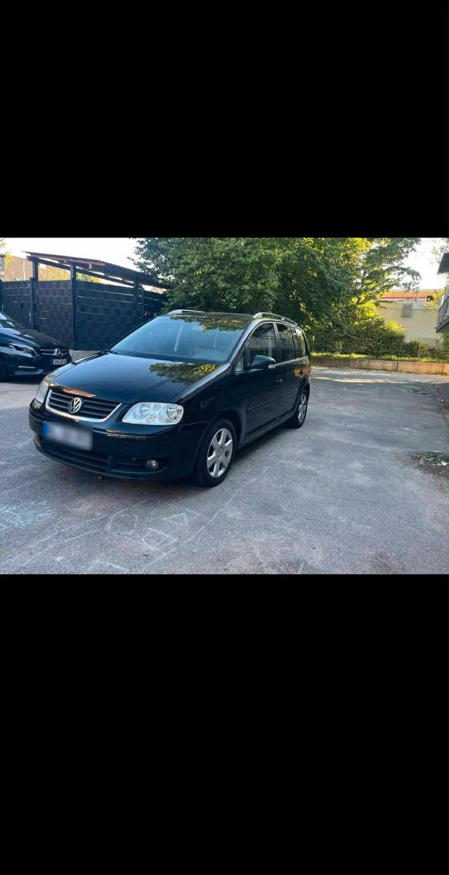 VW Touran, снимка 1