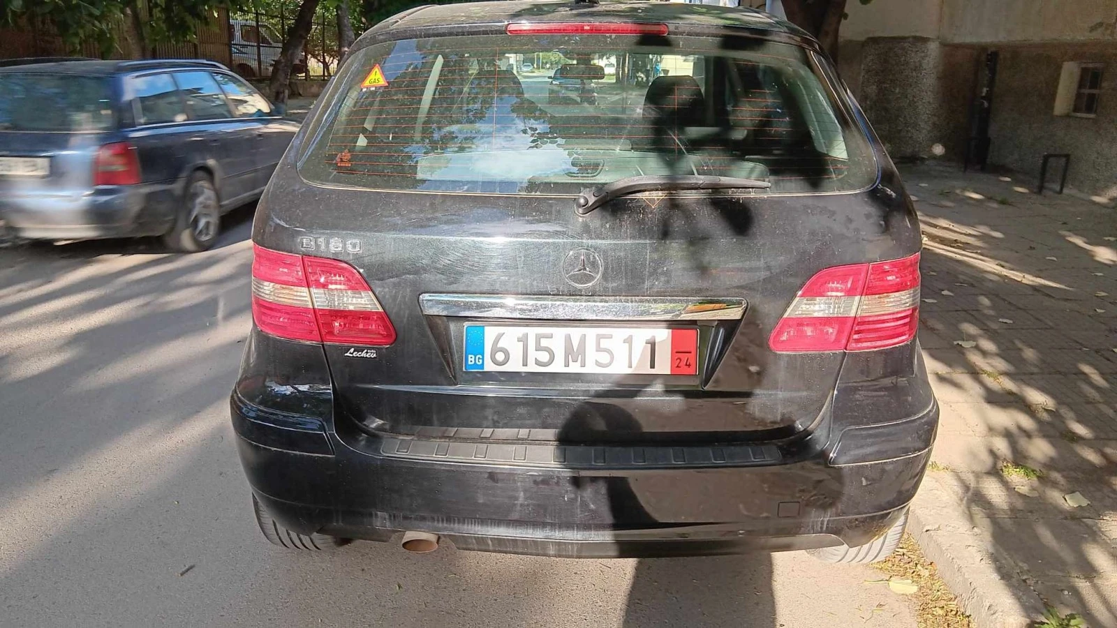 Mercedes-Benz B 180 | Mobile.bg � ����������� 11