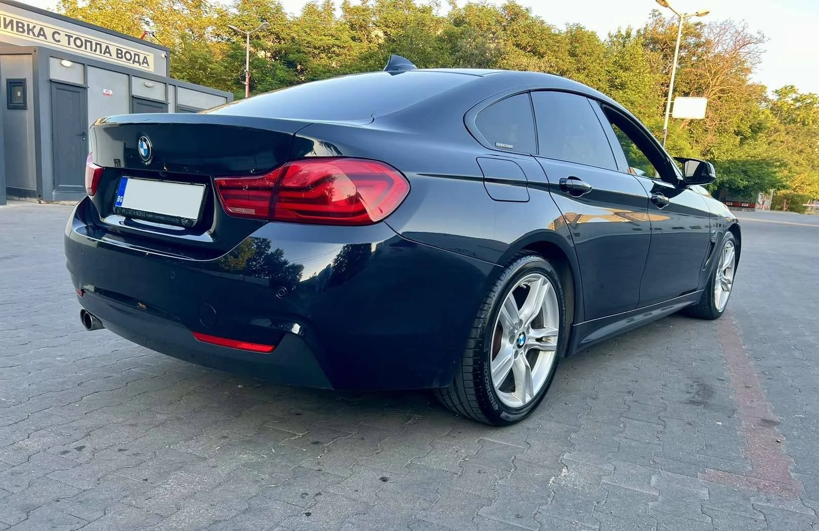 BMW 420 GRAND COUPE - изображение 5