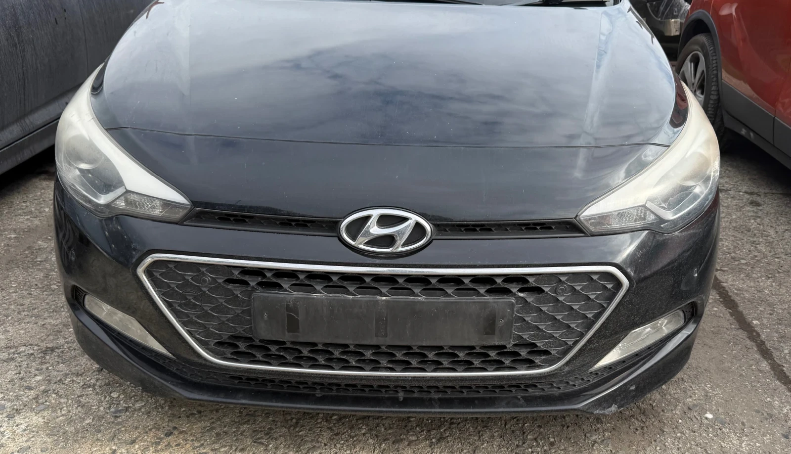 Hyundai I20 1.4crd 1.4 i | Mobile.bg   1