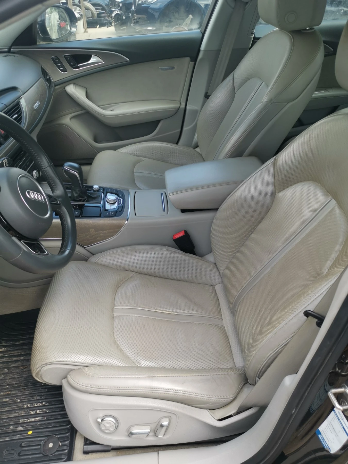 Audi A6 Allroad 3.0d | Mobile.bg   14