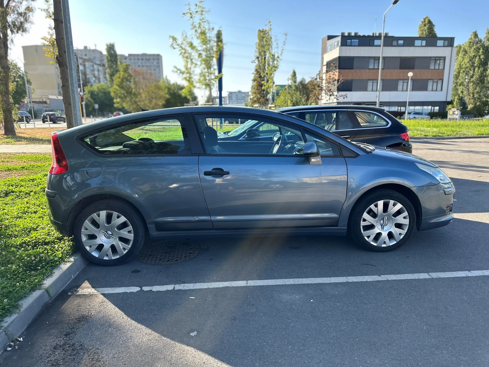 Citroen C4 1.6i - изображение 2