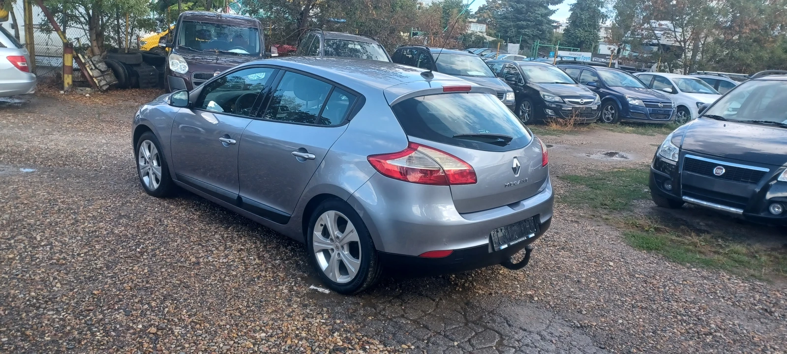 Renault Megane 1, 6 ГАЗ-BENZIN 110кс. - изображение 4