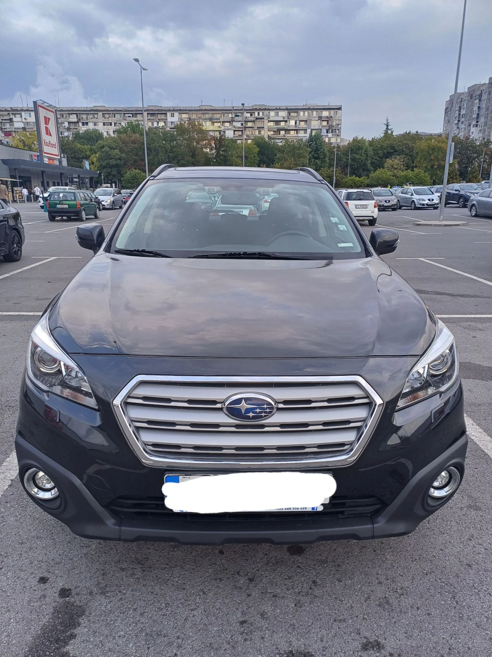 Subaru Outback  - изображение 3