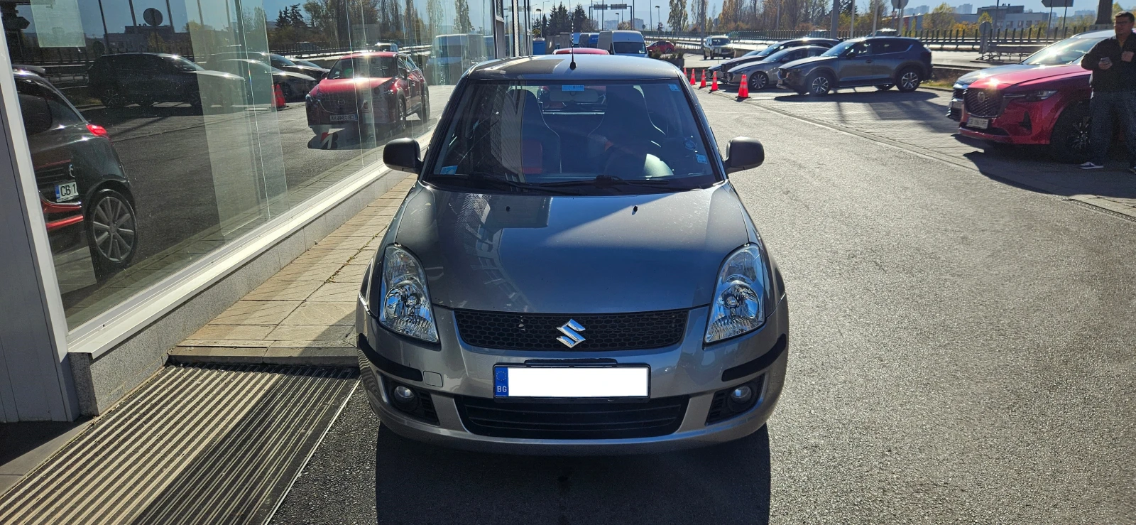 Suzuki Swift Sport - изображение 7