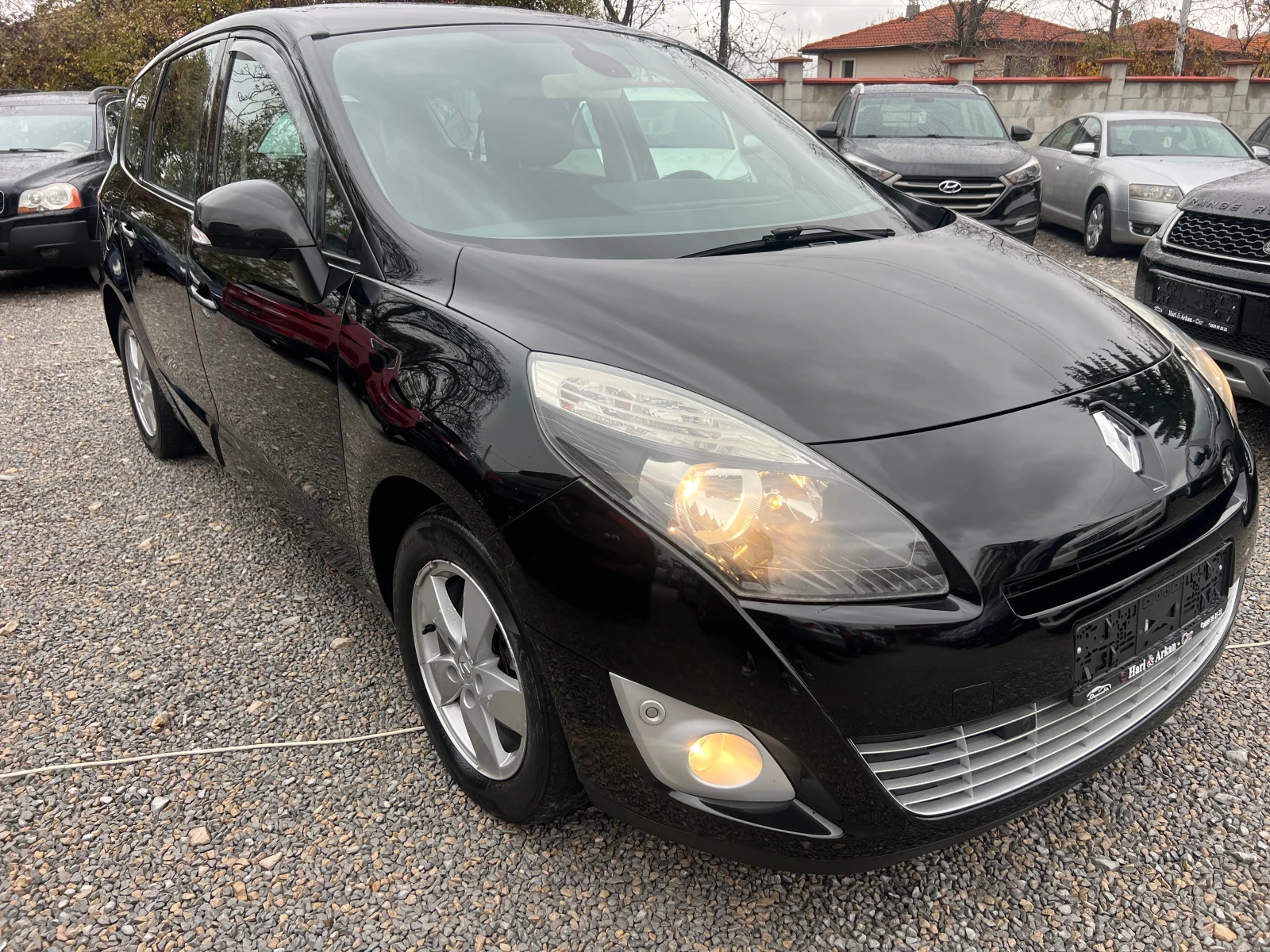 Renault Scenic 1.5DCI-ЕВРО 5В-7 МЕСТЕН-НАВИ-КАМЕРА-6 СКОРОСТИ - изображение 8