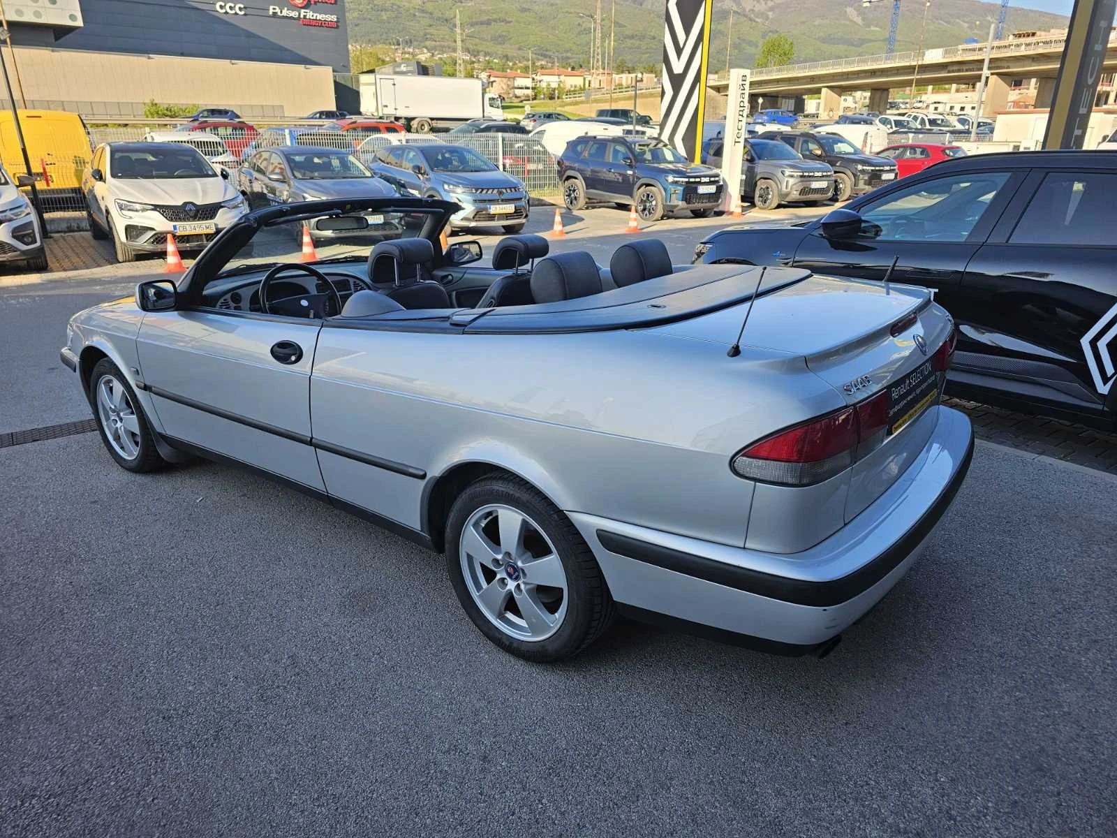 Saab 9-3 2.0 TCe - изображение 4