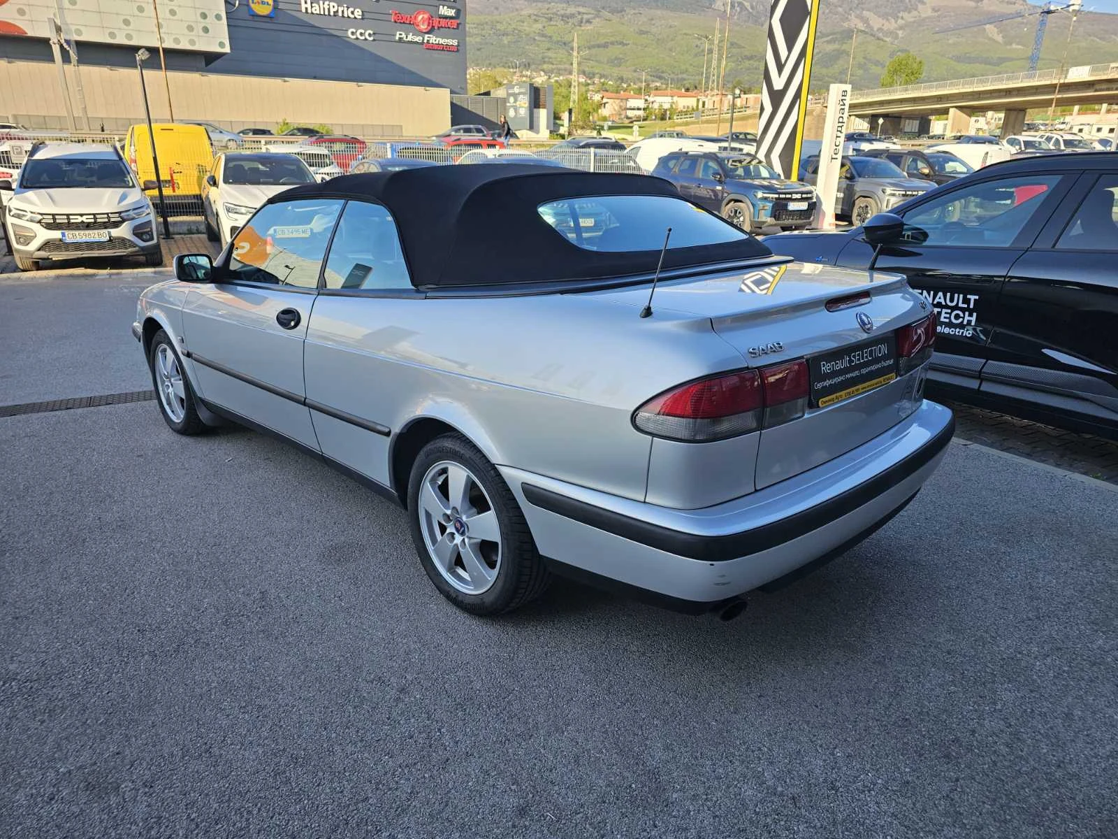 Saab 9-3 2.0 TCe - изображение 5