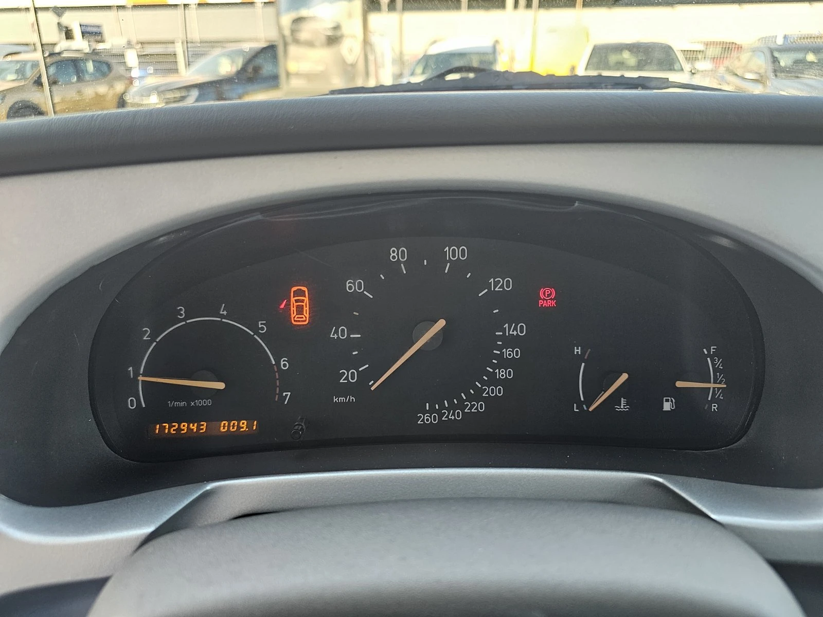 Saab 9-3 2.0 TCe - изображение 10