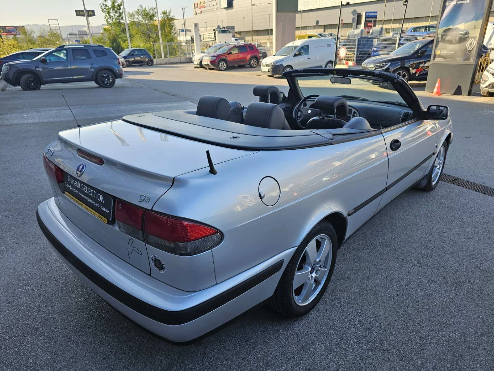 Saab 9-3 2.0 TCe - изображение 6