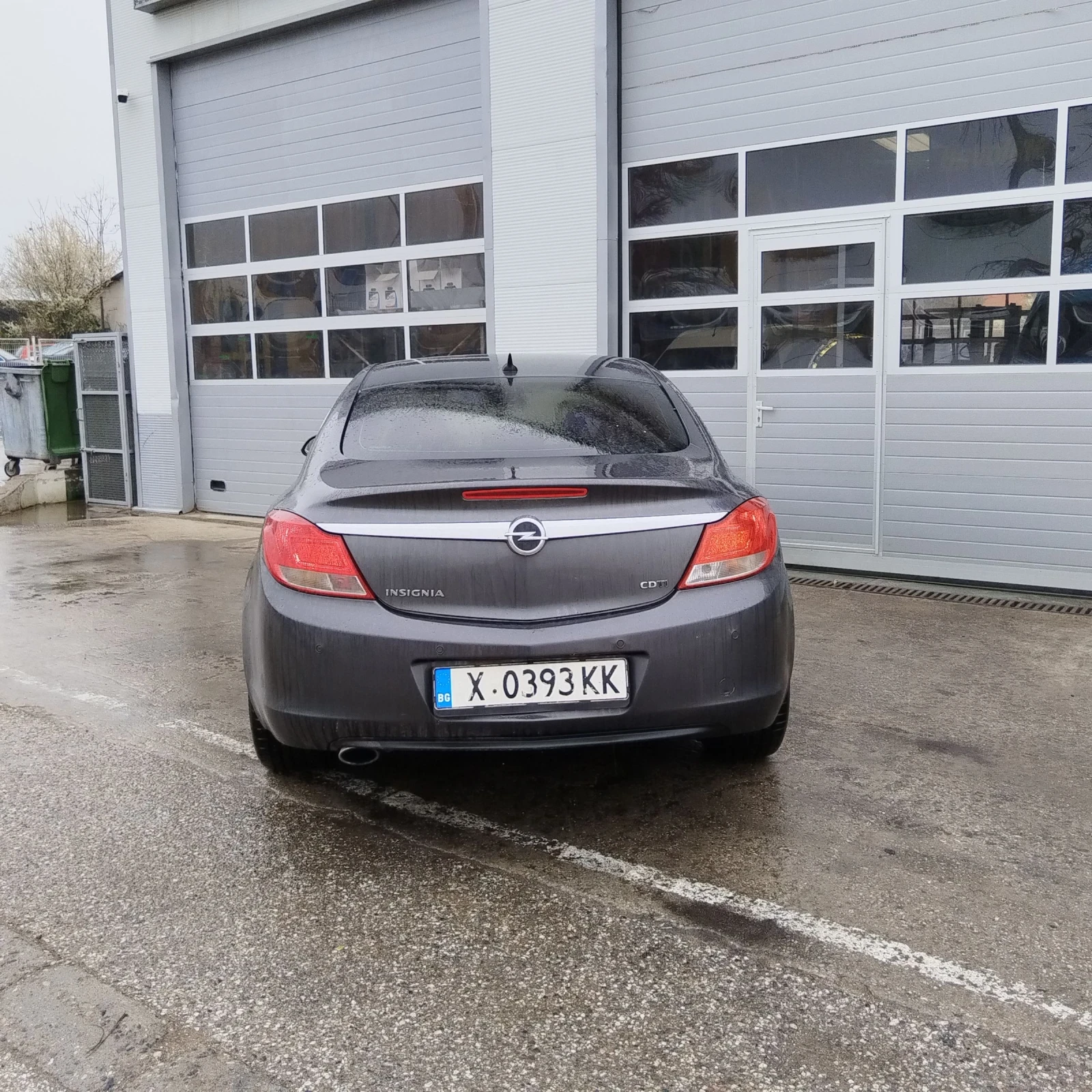 Opel Insignia  - изображение 4