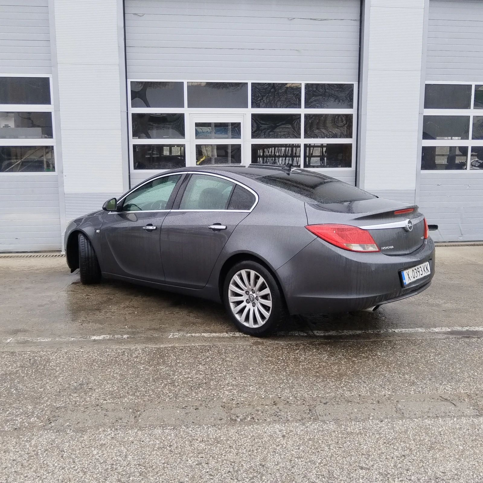 Opel Insignia  - изображение 5