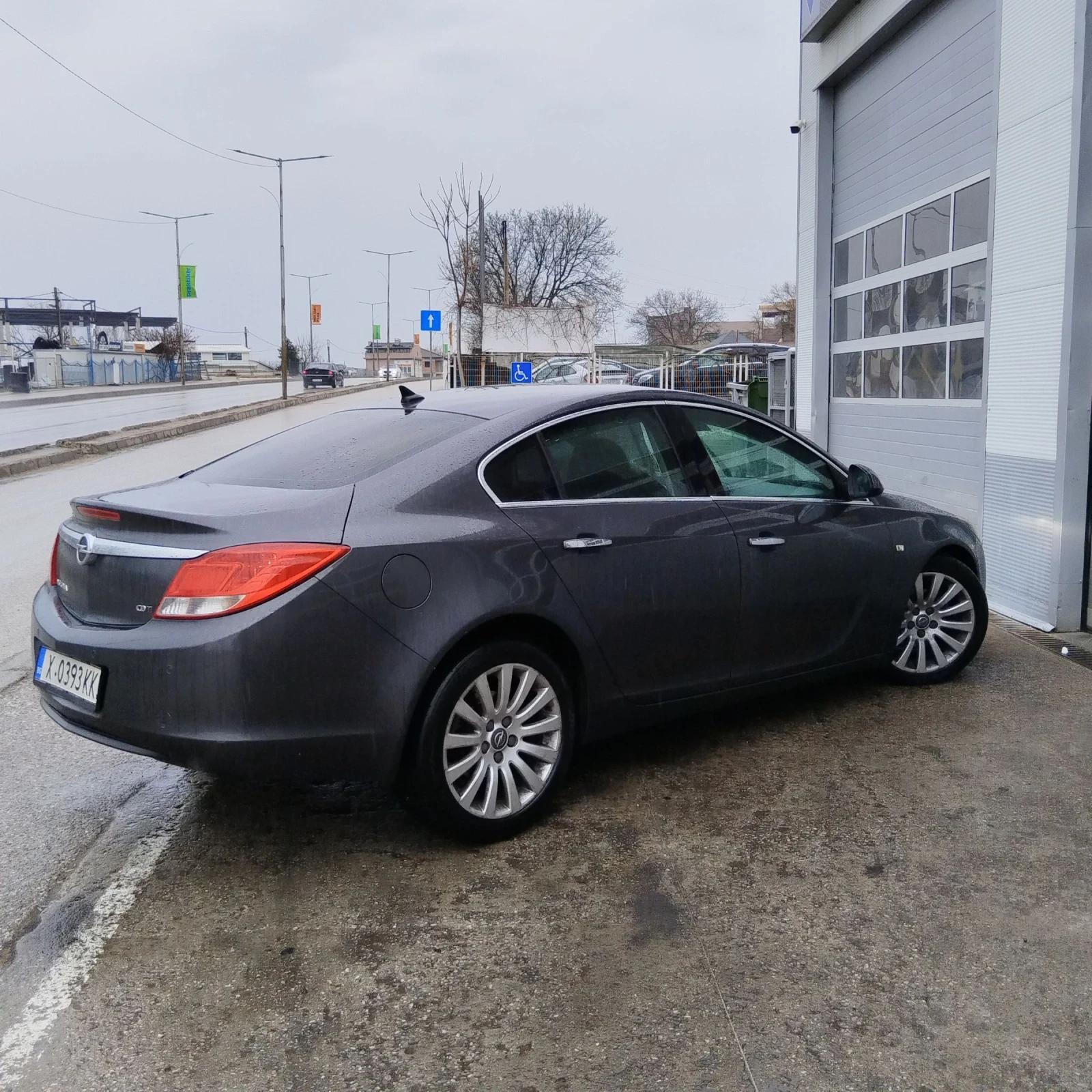 Opel Insignia  - изображение 3