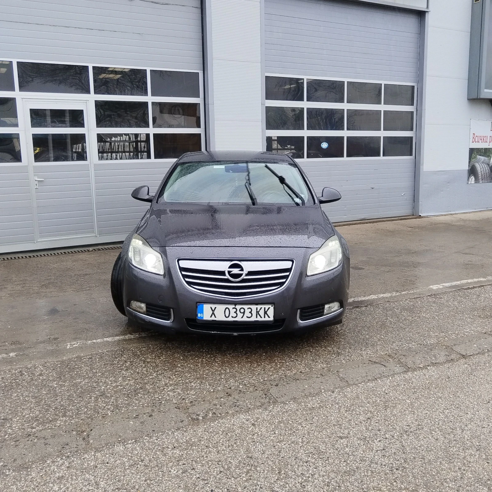 Opel Insignia  - изображение 2