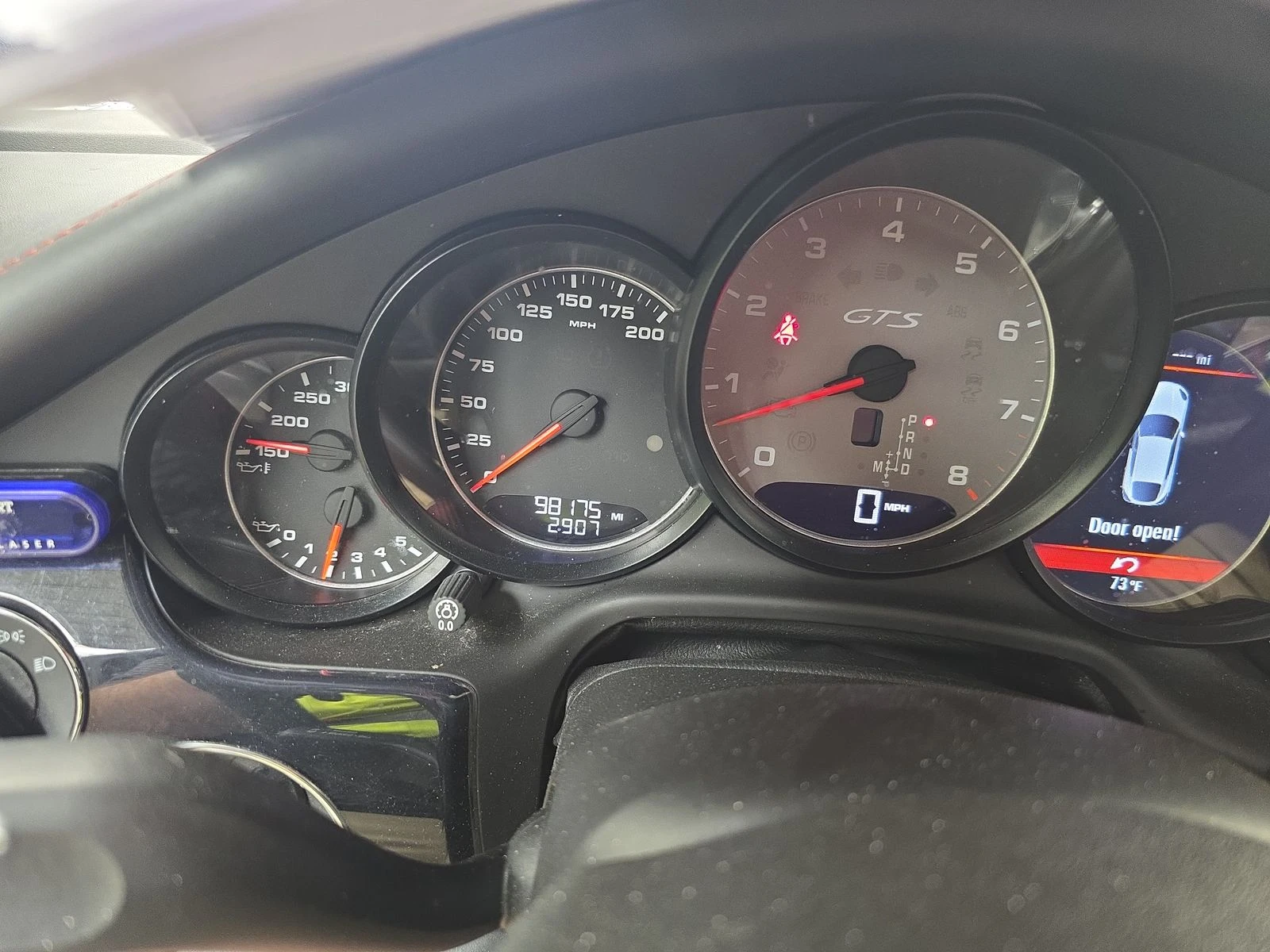 Porsche Panamera GTS* 4.8* BURMASTER* LANE ASSIST* DISTRO* АЛКАНТАР - изображение 8