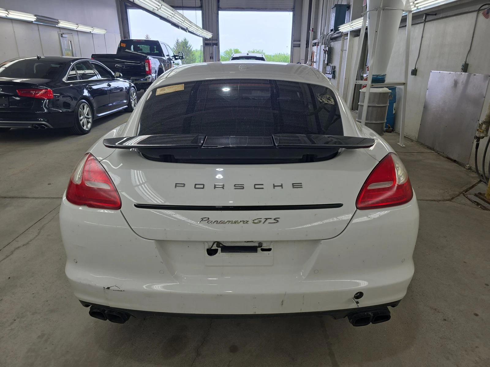 Porsche Panamera GTS* 4.8* BURMASTER* LANE ASSIST* DISTRO* АЛКАНТАР - изображение 4