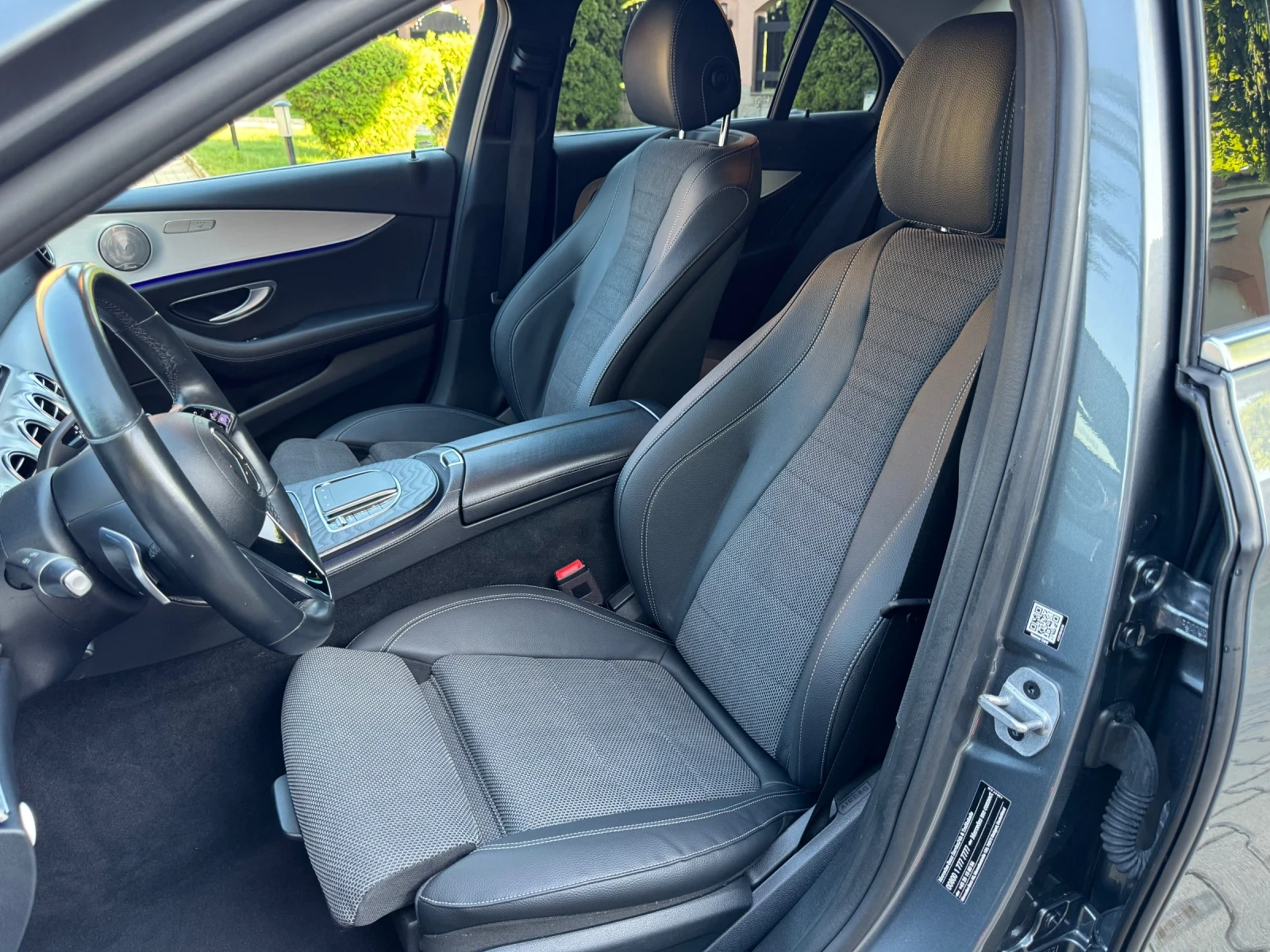 Mercedes-Benz E 220 Face/Exclusive/Multibeam/Вакуум/Keyless/Distronic - изображение 8