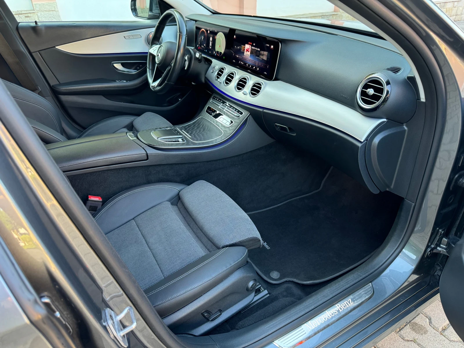 Mercedes-Benz E 220 Face/Exclusive/Multibeam/Вакуум/Keyless/Distronic - изображение 10