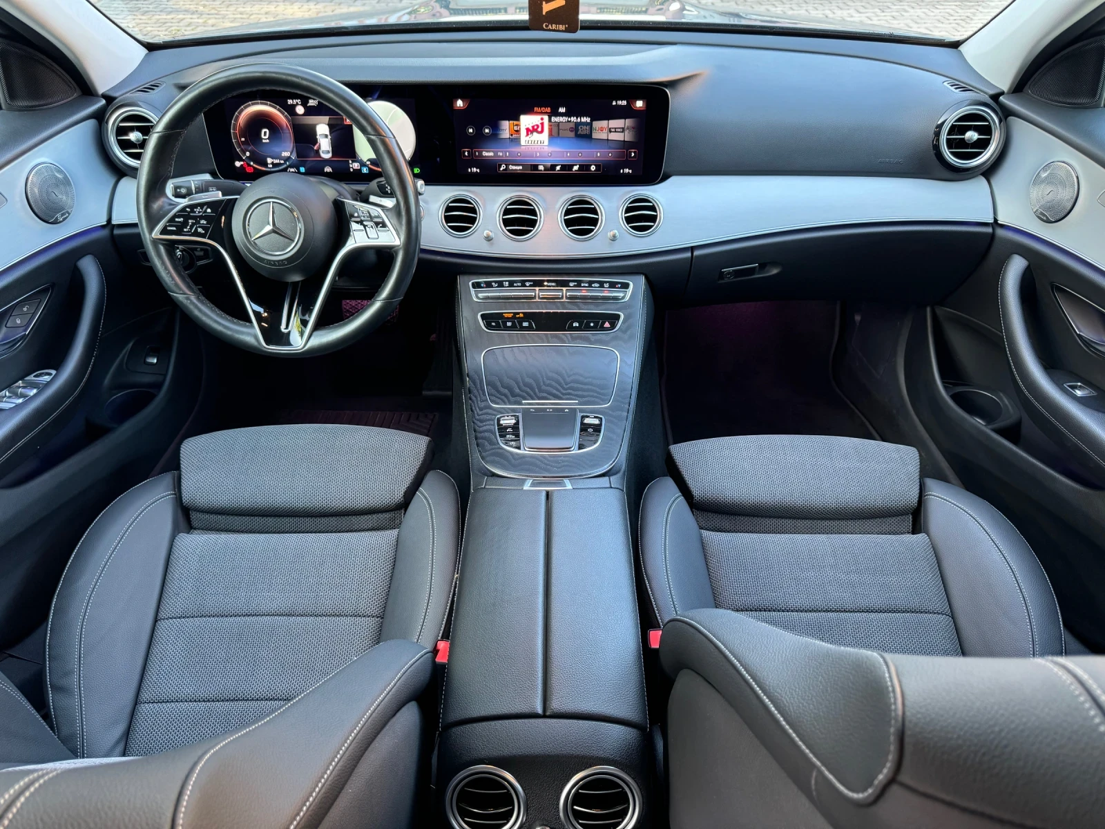 Mercedes-Benz E 220 Face/Exclusive/Multibeam/Вакуум/Keyless/Distronic - изображение 9