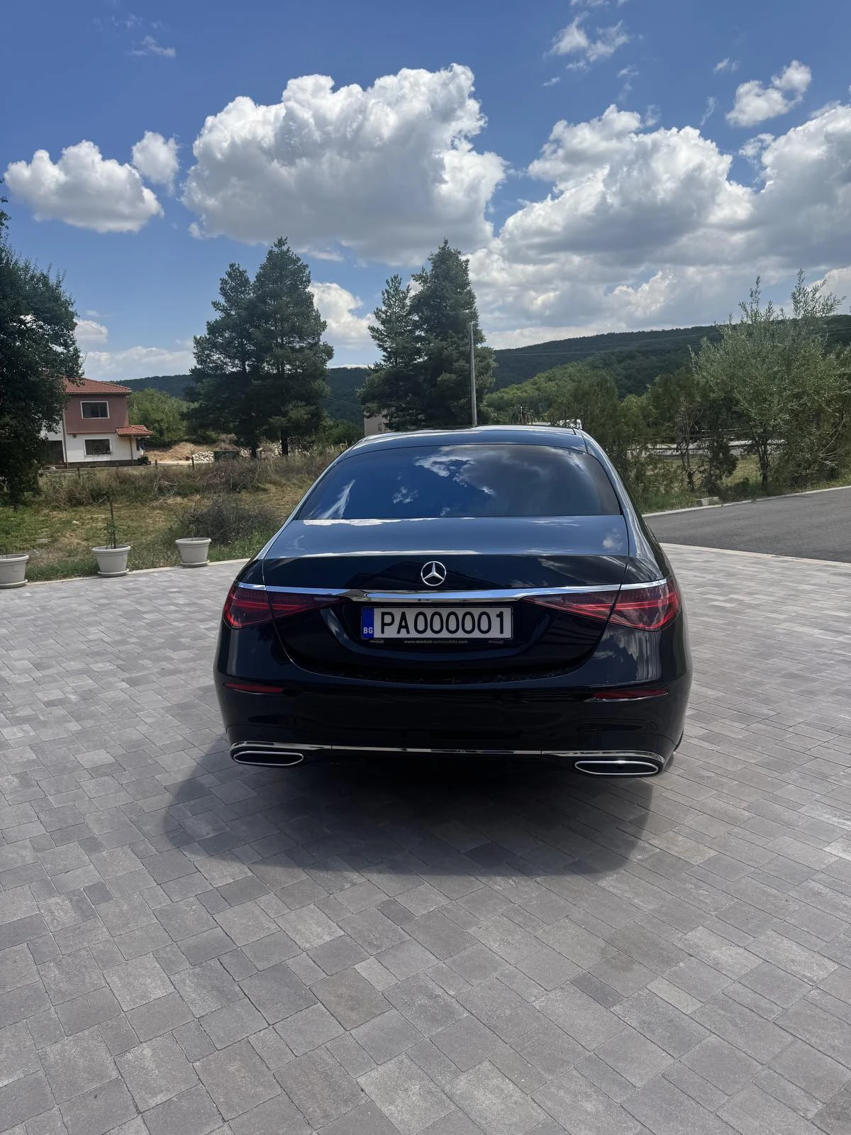 Mercedes-Benz S 450 LONG - изображение 3