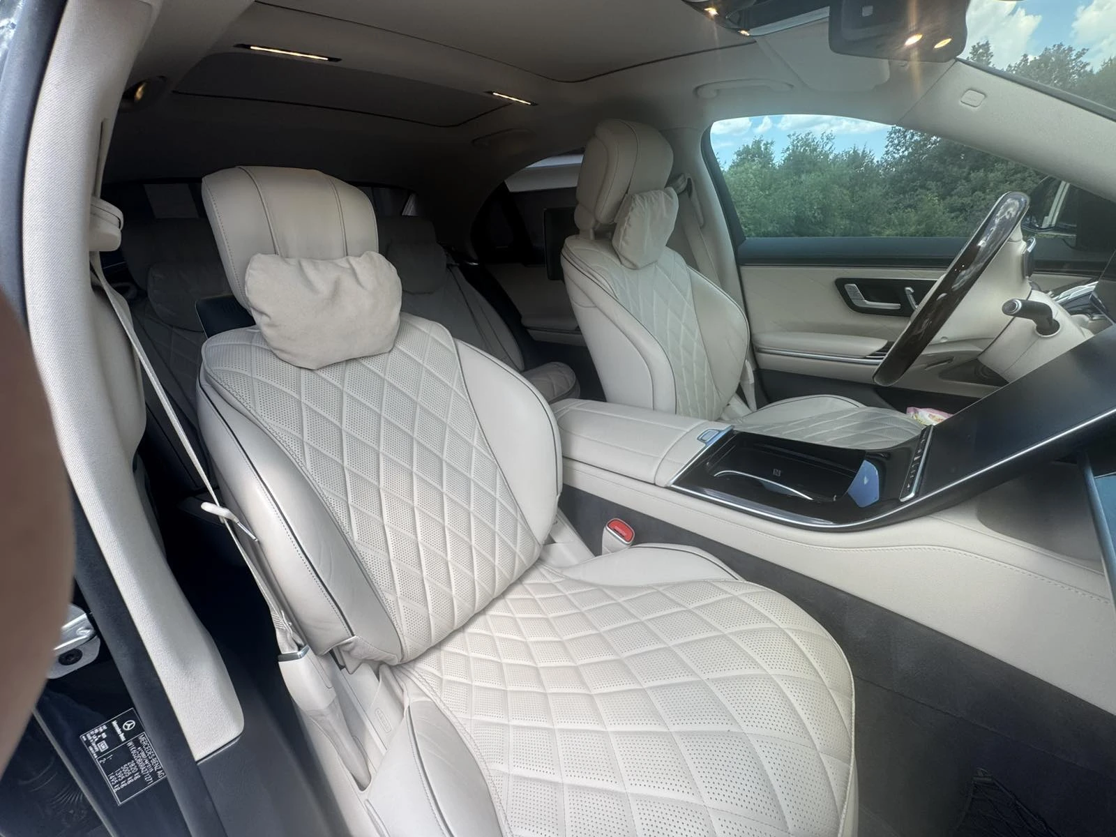 Mercedes-Benz S 450 LONG - изображение 4