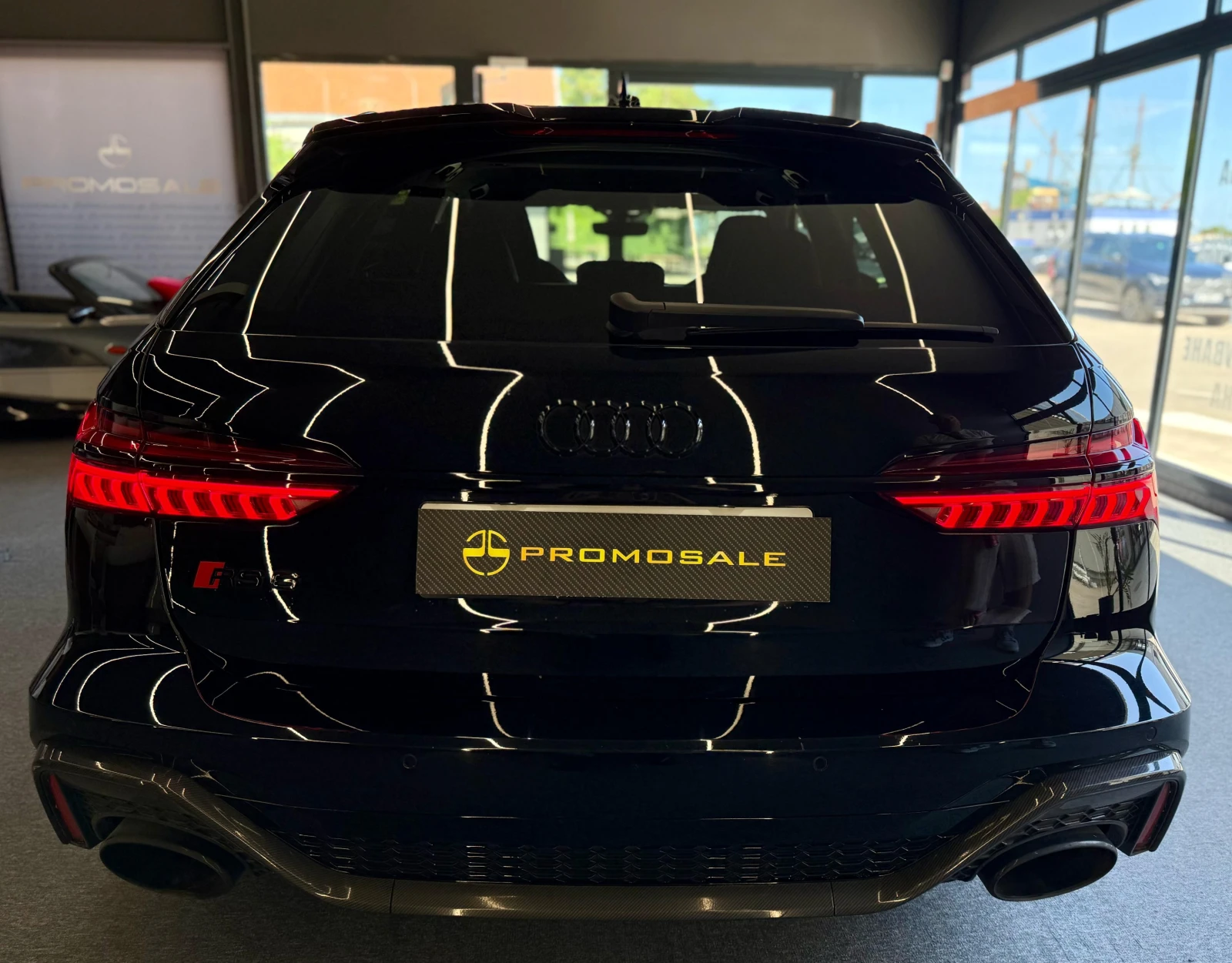 Audi Rs6 ABT* Eventuri* Downpipe* Full* Лизинг* Carbon* 900 - изображение 5