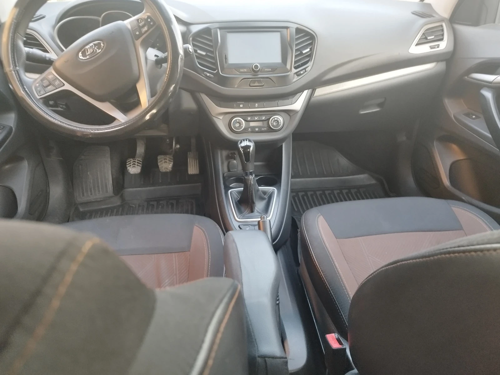 Lada Vesta  - изображение 10