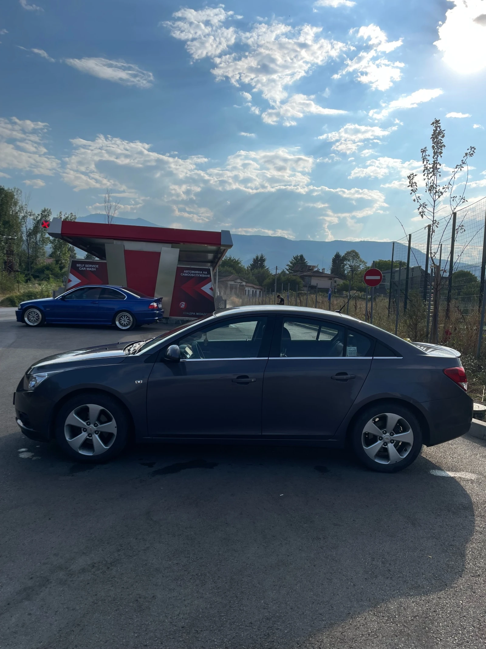 Chevrolet Cruze  - изображение 4
