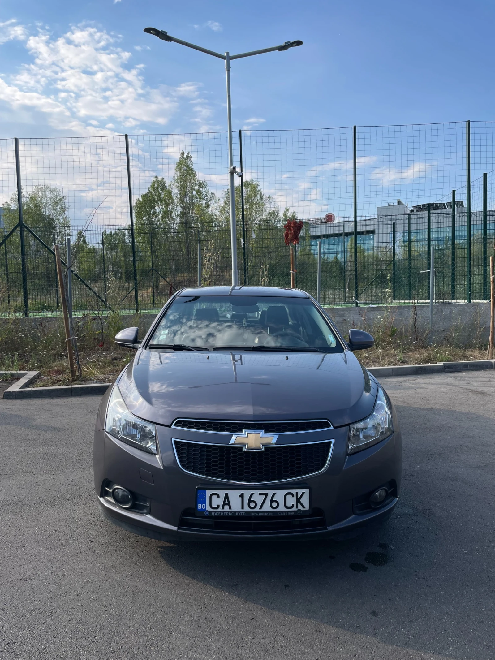 Chevrolet Cruze  - изображение 2