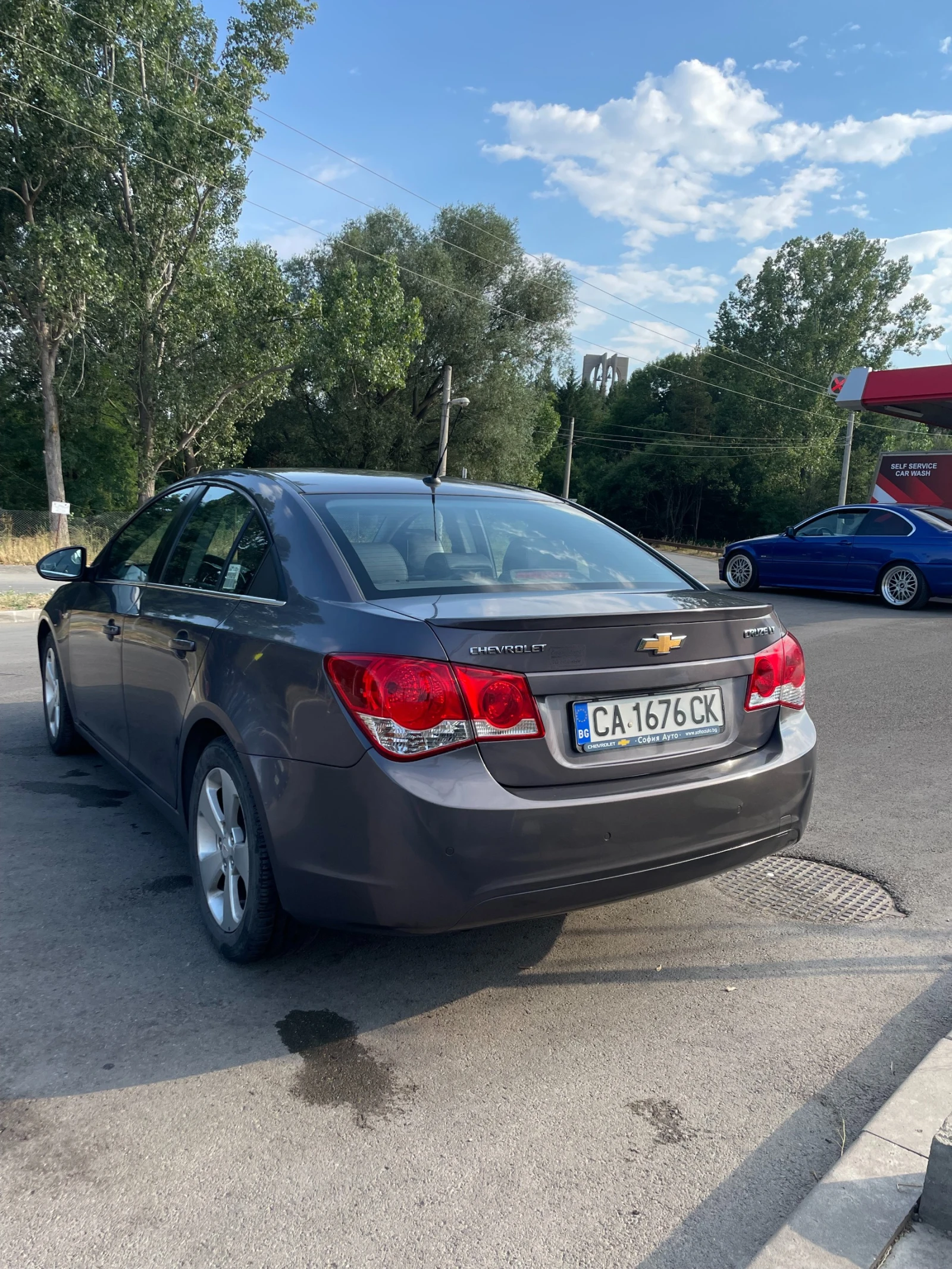 Chevrolet Cruze  - изображение 5