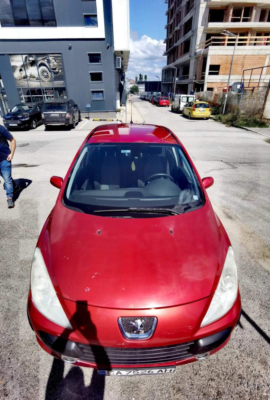 Peugeot 307  - изображение 3