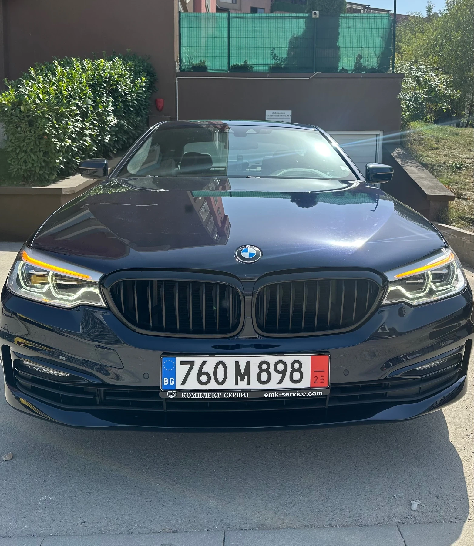 BMW 540 RWD/Harman/HeadUp - изображение 2