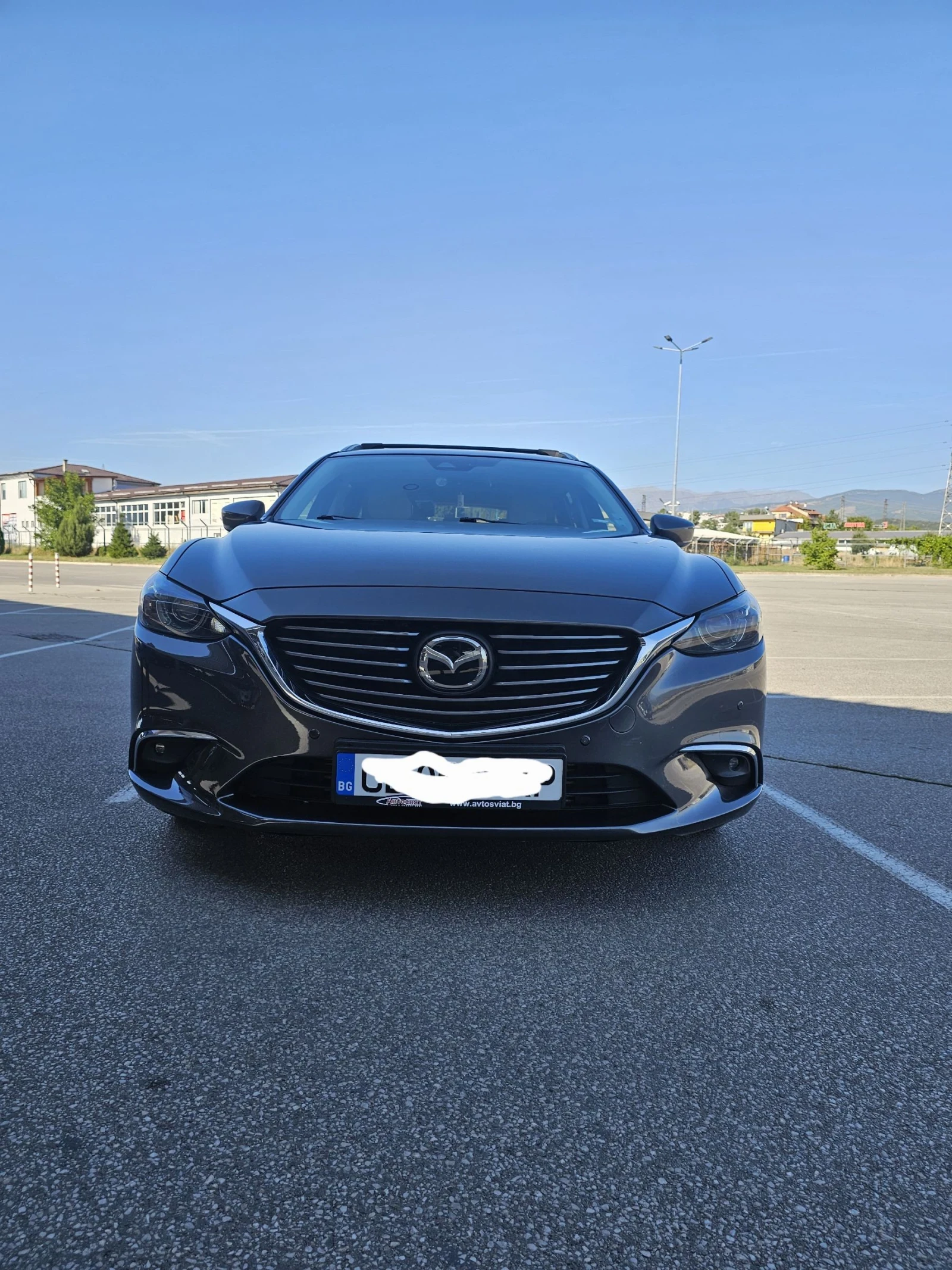 Mazda 6 Ultimate AWD - изображение 4